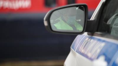 В Воронеже мужчина напал на полицейского из-за замечания - iz.ru - Воронеж - Воронежская обл.
