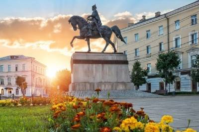 Тверская область вошла в межрегиональный проект «Большое Золотое кольцо» - tver.mk.ru - Тверь - Тверская обл. - Русь