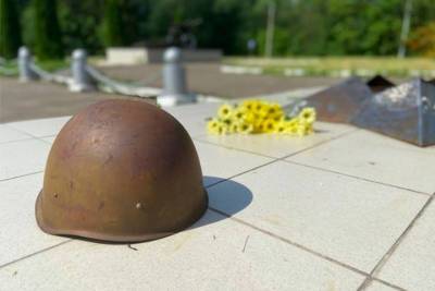 Останки найденного в Тульской области бойца ВОВ захоронили в родном селе - tula.mk.ru - Тула - Калужская обл. - Ульяновская - Тульская обл.