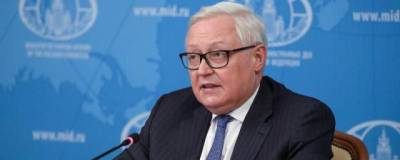 Сергей Рябков - Рябков поставил под сомнение возможность перезагрузки отношений России и США - runews24.ru - Киев - Вашингтон