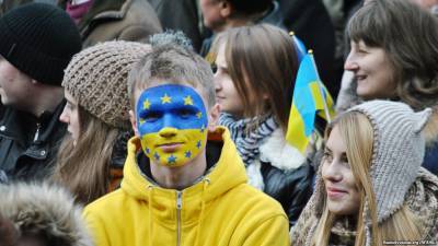 Алексей Резников - Украинская молодежь разочаровывается в ЕС - anna-news.info