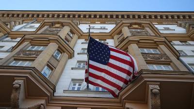 Сергей Рябков - Рябков заявил об отсутствии реакции США на предложения Москвы по визам - iz.ru - Москва - Вашингтон