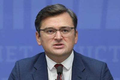 Дмитрий Кулеба - Украина назвала политическим отказ Германии поставлять ей оружие - lenta.ru - Киев