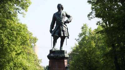 Александр Беглов - Петр I - Петр Первый - Губернатор Петербурга считает Петра I примером лидера и главы государства - piter.tv - Санкт-Петербург - Русь