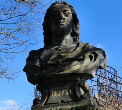 Петр I - Хедхантер Ильгиз Валинуров оценил шансы Петра I построить успешную карьеру в нынешней России - actualnews.org