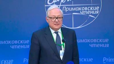 Владимир Путин - Сергей Рябков - Джо Байден - МИД РФ допускает дальнейшее ухудшение отношений с США - vesti.ru - Москва