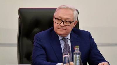 Сергей Рябков - Рябков высказался о численности диппероснала в России и в США - russian.rt.com - Москва - Вашингтон