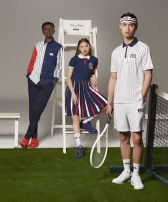 Brooks Brothers x FILA представили капсульную коллекцию - skuke.net - штат Род-Айленд