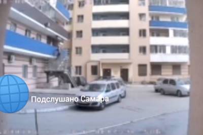 Раскрыты детали убийства кричавшей «боюсь, боюсь» из окна 6-го этажа девочки - lenta.ru - Самара - Самарская обл.