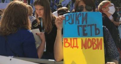 Юлия Гришина - Иностранным студентам могут разрешить обучение в Украине на русском языке - cxid.info - Университет