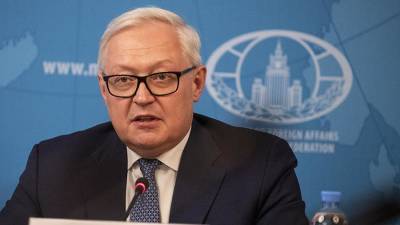 Сергей Рябков - Рябков оценил вероятность дальнейшего ухудшения отношений России и США - iz.ru