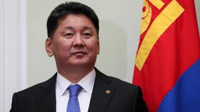 Ухнаагийн Хурэлсух победил на президентских выборах в Монголии - iz.ru - Монголия