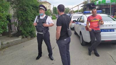 Подозреваемый в убийстве двух приставов в Сочи признал вину - iz.ru - Сочи - Краснодарский край - Адлер
