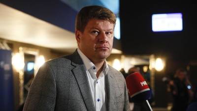 Сергей Лапочкин - Дмитрий Губерниев - Губерниев прокомментировал отстранение арбитра Лапочкина на 10 лет - iz.ru