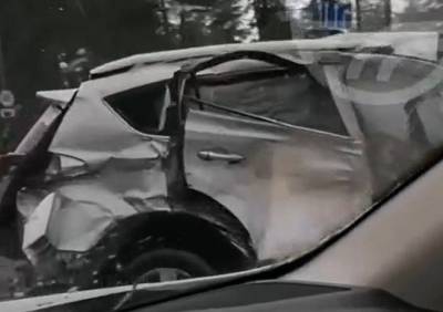 Kia Sportage - В ДТП на Солотчинском шоссе погиб 24-летний водитель Toyota - ya62.ru - Рязанская обл. - Рязань