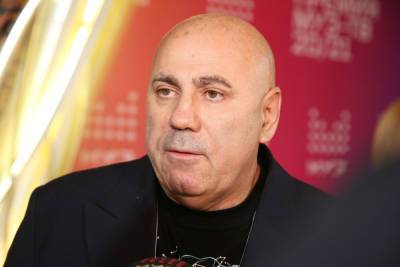 Иосиф Пригожин - Пригожин раскритиковал заболевшего коронавирусом Т-Killah за посещение премии Муз-ТВ - mk.ru