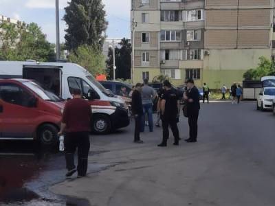 Светлана Водолага - В киевской многоэтажке оборвался лифт, погиб рабочий - gordonua.com - Киев