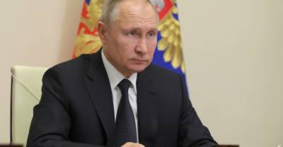 Владимир Путин - Павел Зарубин - Путин признался, что не считает "болтовнёй" разговоры о возможности вступления Украины в НАТО - reendex.ru - Москва