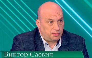 Пролукашенковский политолог Саевич призвал ввести белорусские войска в Украину - charter97.org - Киев - Вашингтон - Брюссель
