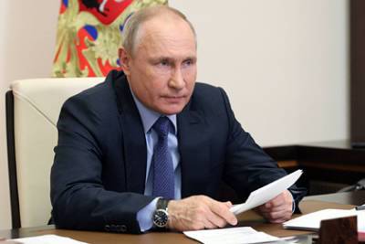 Владимир Путин - Сергей Рябков - Джо Байден - МИД рассказал Путину о россиянах в тюрьмах США - lenta.ru - Москва
