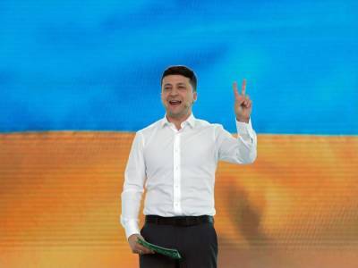 Владимир Зеленский - Социолог Головаха: Зеленский оказался хорошим популистом - gordonua.com