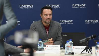Руслан Осташко - Руководитель издания PolitRussia Руслан Осташко выкупил изъятую у ФБК технику - inforeactor.ru
