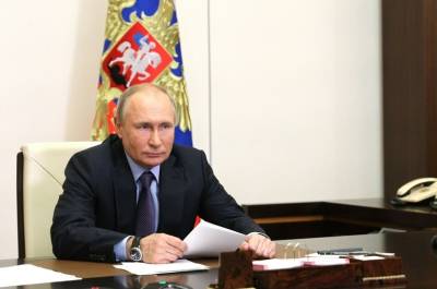 Владимир Путин - Путин назвал глупым украинский законопроект о коренных народах - pnp.ru