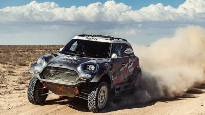 Ally - MSK Rally Team: Мы на финише первого этапа, всё замечательно - autosport.com.ru - Москва
