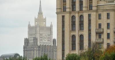 Сергей Рябков - В МИД РФ назвали условие восстановления нормы выдачи виз американцам - reendex.ru - Вашингтон