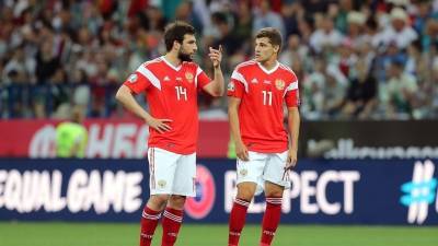 Эксперты портала Gracenote оценили шансы сборной России на выход в плей-офф Евро-2020 - newinform.com - Англия - Бельгия - Испания - Дания - Голландия