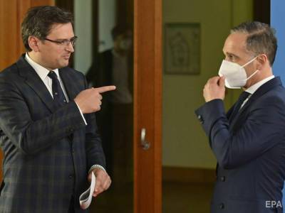 Дмитрий Кулеба - Если ФРГ в нормандском формате будет действовать, как в ситуации с авиалиниями РФ, то Россия уберется из Донбасса – Кулеба - gordonua.com - Москва - Россия - Украина - Германия - Минск - Донбасс