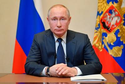 Владимир Зеленский - Владимир Путин - Джо Байден - Путин сравнил законопроект Зеленского о коренных народах с идеями нацистской Германии - kp.ua