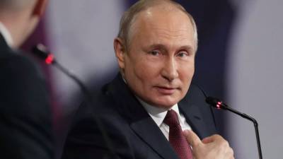 Владимир Путин - Павел Зарубин - Путин напомнил о подлётном времени ракет НАТО в случае вступления Украины в альянс - russian.rt.com - Москва - Румыния - Днепропетровск