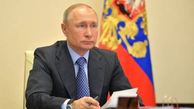 Владимир Путин - Путин прокомментировал новую форму сборной Украины для Евро-2020 - vm.ru - Украина - Киев - Крым