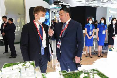 Владимир Путин - Золотой апгрейд тверского туризма и лояльность инвесторов: обзор тверской недели - tver.mk.ru - Санкт-Петербург - Тверь - Тверская обл.