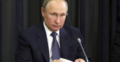 Владимир Путин - Петр Порошенко - Павел Зарубин - Путин заявил об отсутствии у Украины желания исполнять Минские соглашения - reendex.ru - Москва - ДНР - ЛНР - Донбасс