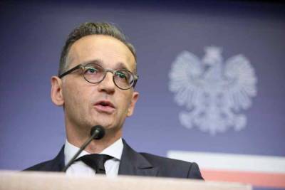 Ангела Меркель - Маас: ФРГ будет «на всех уровнях» добиваться от РФ сохранения транзита газа через Украину - news-front.info - Киев - Берлин - Донбасс