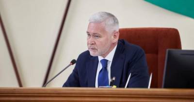 Михаил Добкин - Терехов потратит на бегемотов еще почти 100 млн грн. Добкин обещает расплату осенью - kharkov.politeka.net - Харьков