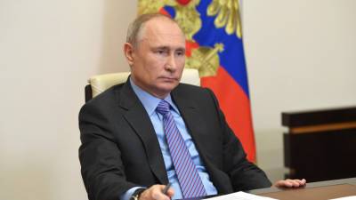Владимир Путин - Путин: С Украиной в НАТО время полета ракет до Москвы уменьшится до семи-десяти минут - mir24.tv - Москва - Румыния - Днепропетровск