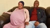Женщина из ЮАР родила сразу десять детей - vlasti.net - Мали