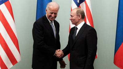 Владимир Путин - Дмитрий Песков - Джо Байден - Названы темы саммита Путина и Байдена - gazeta.ru - Сирия