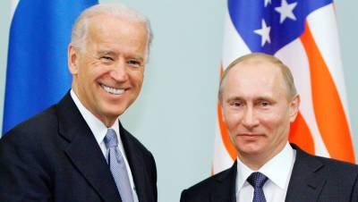 Владимир Путин - Дмитрий Песков - Джо Байден - Джен Псаки - Путин и Байден пообщаются с прессой после саммита в Женеве - gazeta.ru - Женева