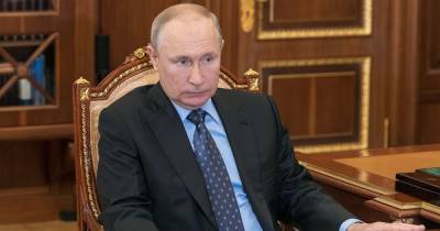 Владимир Путин - "От Харькова до Москвы ракеты долетят за 7 минут", - Путин о членстве Украины в НАТО - focus.ua - Москва