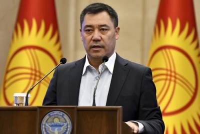 Садыр Жапаров - Кыргызстан готов к новым шагам, направленным на развитие кыргызско-турецкого сотрудничества - Жапаров - trend.az - Турция - Киргизия