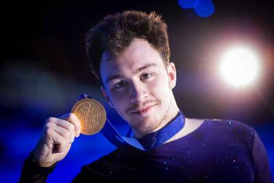 Дмитрий Алиев - Макар Игнатов - Алиев рассказал, как воспринял пропуск чемпионата мира - sport.ru