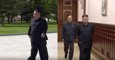 Ким Ченын - Ким Чен Ын - Внешность похудевшего Ким Чен Ына вызвала обеспокоенность СМИ (фото) - focus.ua - Южная Корея - КНДР - Корея