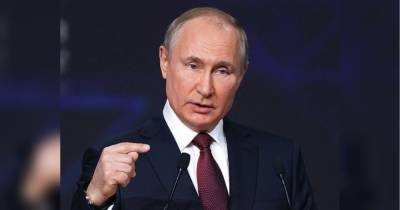 Володимир Путін - «Будуть міряти черепи?» Путіна розлютив закон Зеленського - fakty.ua