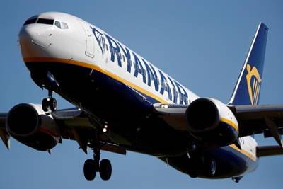 В Европе решили изучить «роль России» в инциденте с Ryanair и ввести санкции - lenta.ru