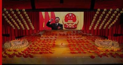 Си Цзиньпин - Мао Цзэдун - Большая и красная: к чему за 100 лет пришла Компартия Китая - profile.ru - Россия - Китай