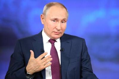 Владимир Путин - Константин Костин - Марат Баширов - Политологи оценили «сенсационные» заявления Путина на прямой линии - lenta.ru - Россия
